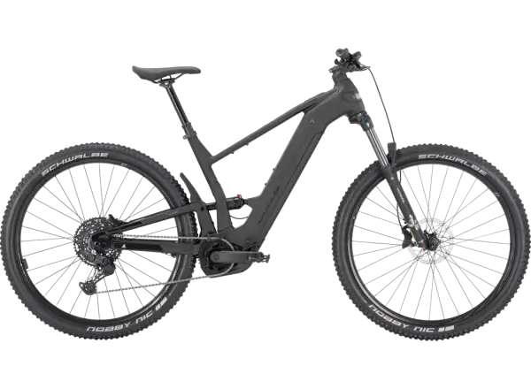 Bulls Copperhead EVO AM 1 29 black celoodpružený elektrobicykel