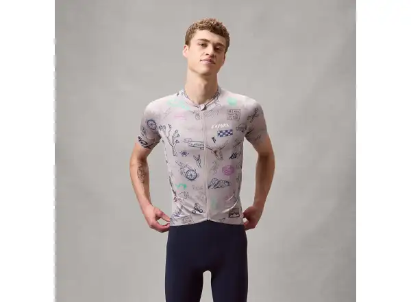 Endura Pro SL pánsky dres krátky rukáv Titanium