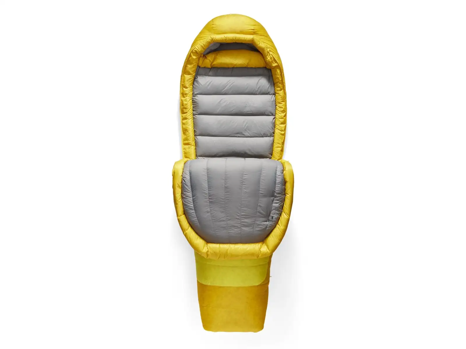 Sea To Summit Alpine Down Regular spacák -29C Blazing Yellow
