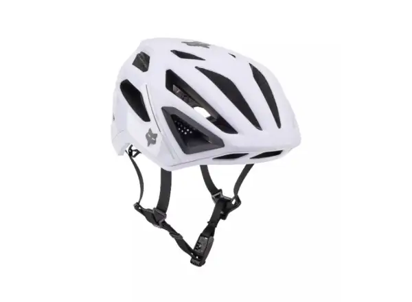 Fox Crossframe Pro Solids prilba White