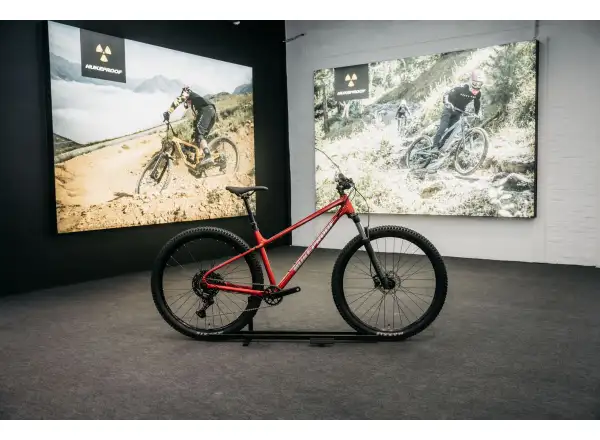 Nukeproof Tracker Comp 290 Cues 1x10 horský bicykel Red/Chrome