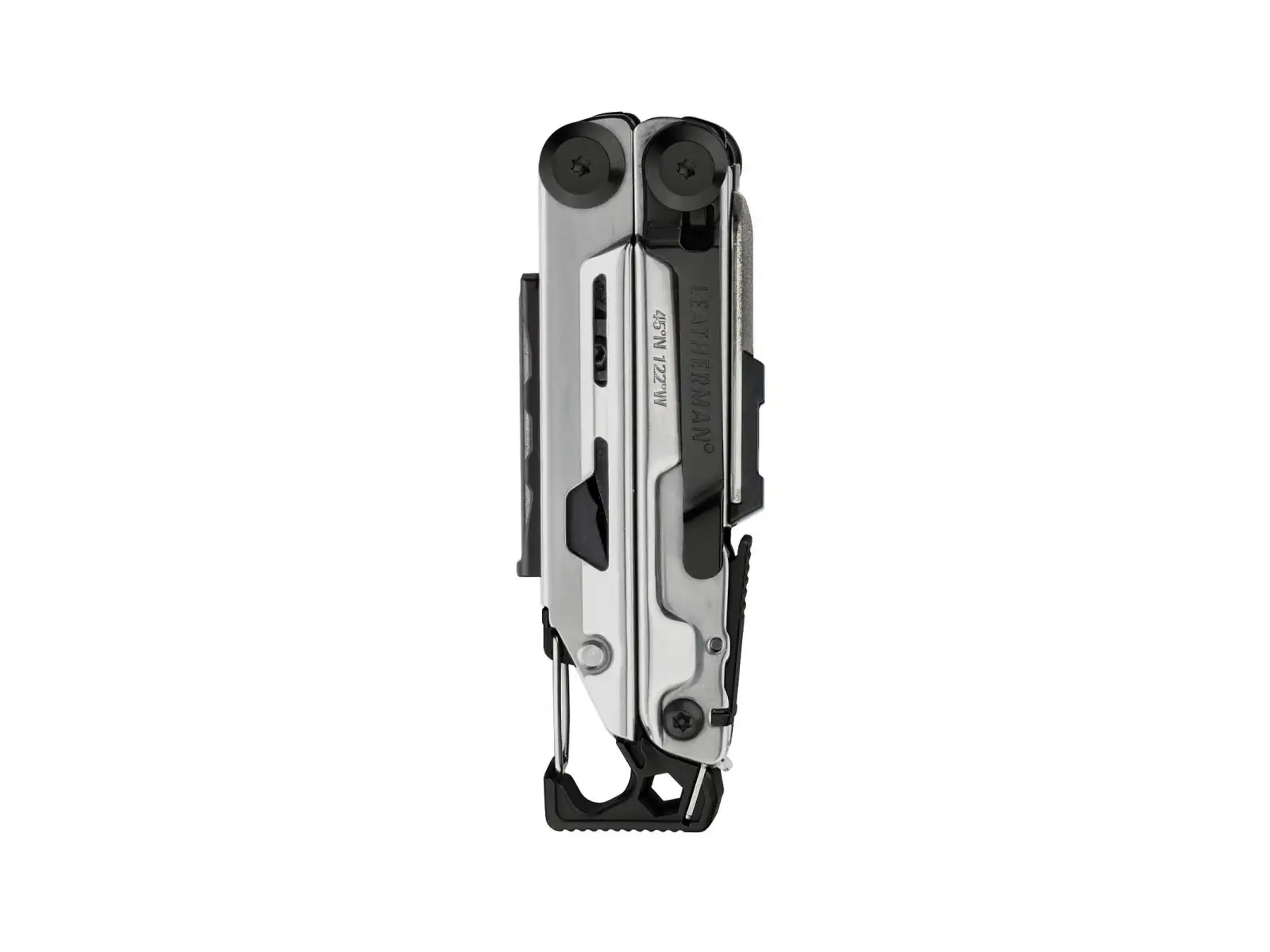 Leatherman Signal Black/Silver multitool