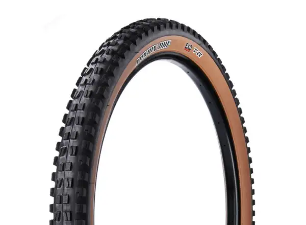 Maxxis Minion DHF 27,5x2,50" WT EXO TR Skinwall MTB pneumatika Kevlar