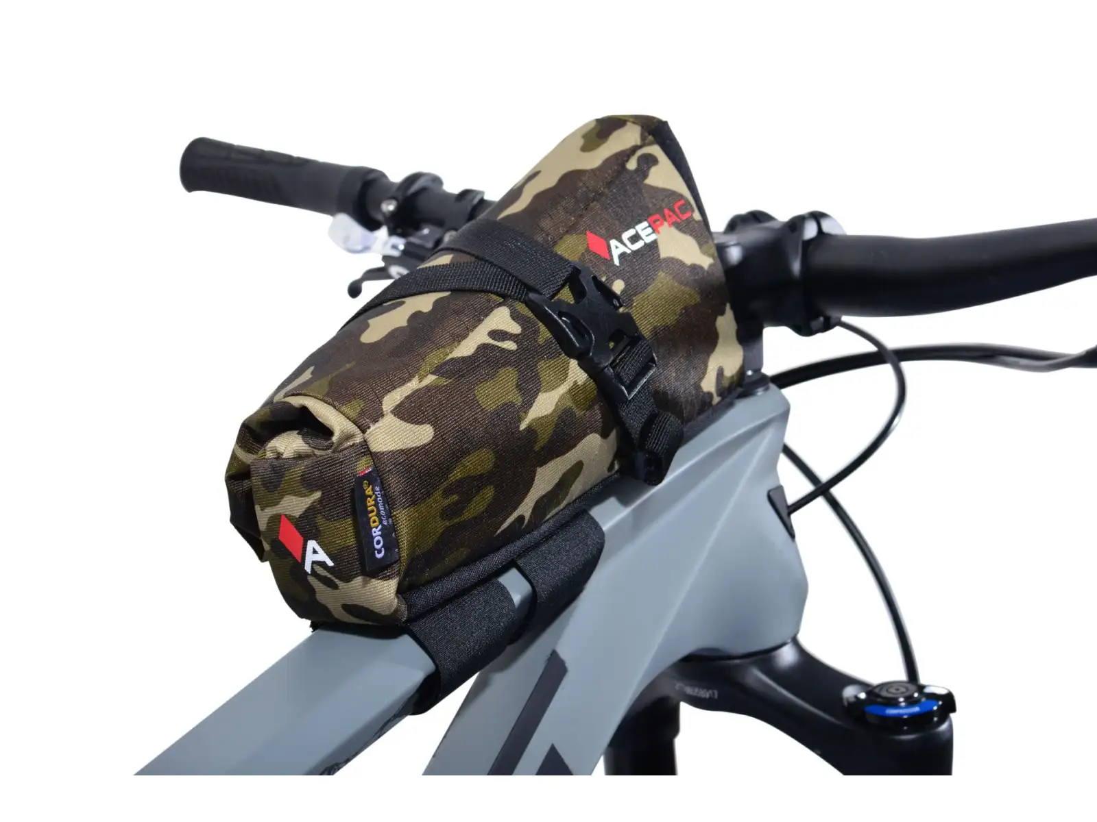 Acepac Roll Fuel Bag MKI taška 0,8 l Camo
