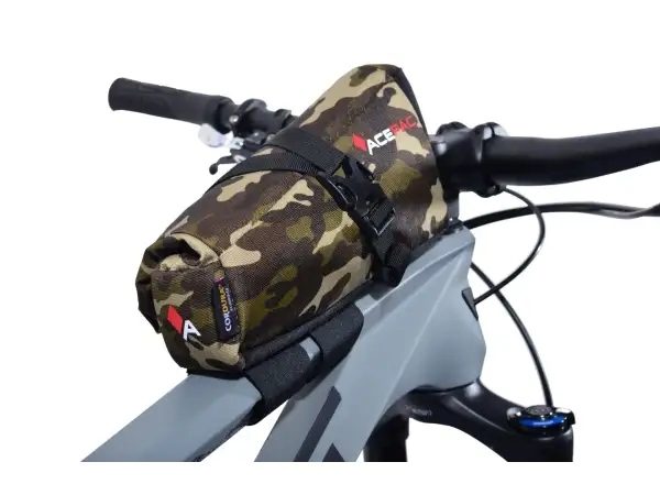 Acepac Roll Fuel Bag MKI taška 0,8 l Camo