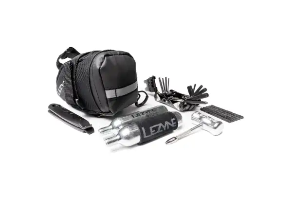 Lezyne M-Caddy Tubeless Kit súprava náradia black