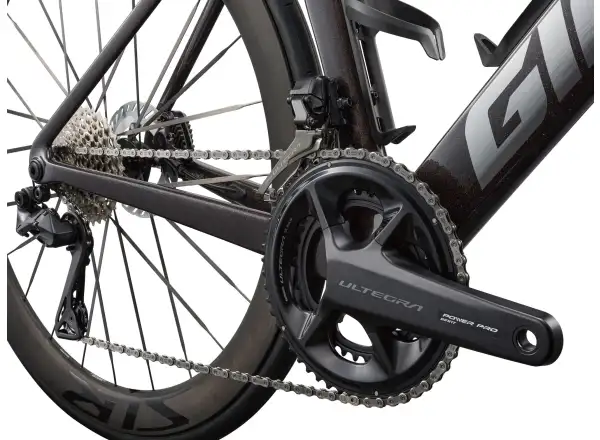 Giant Propel Advanced Pro 0-Di2 cestný bicykel Obsidian Pulse