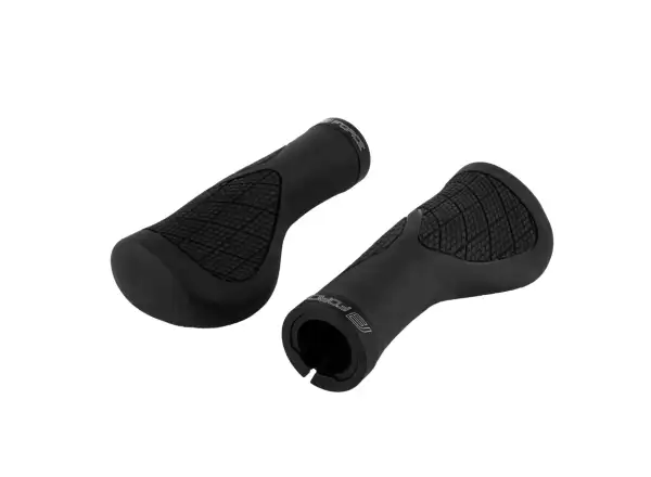 Force Rivo ergonomické gripy čierna