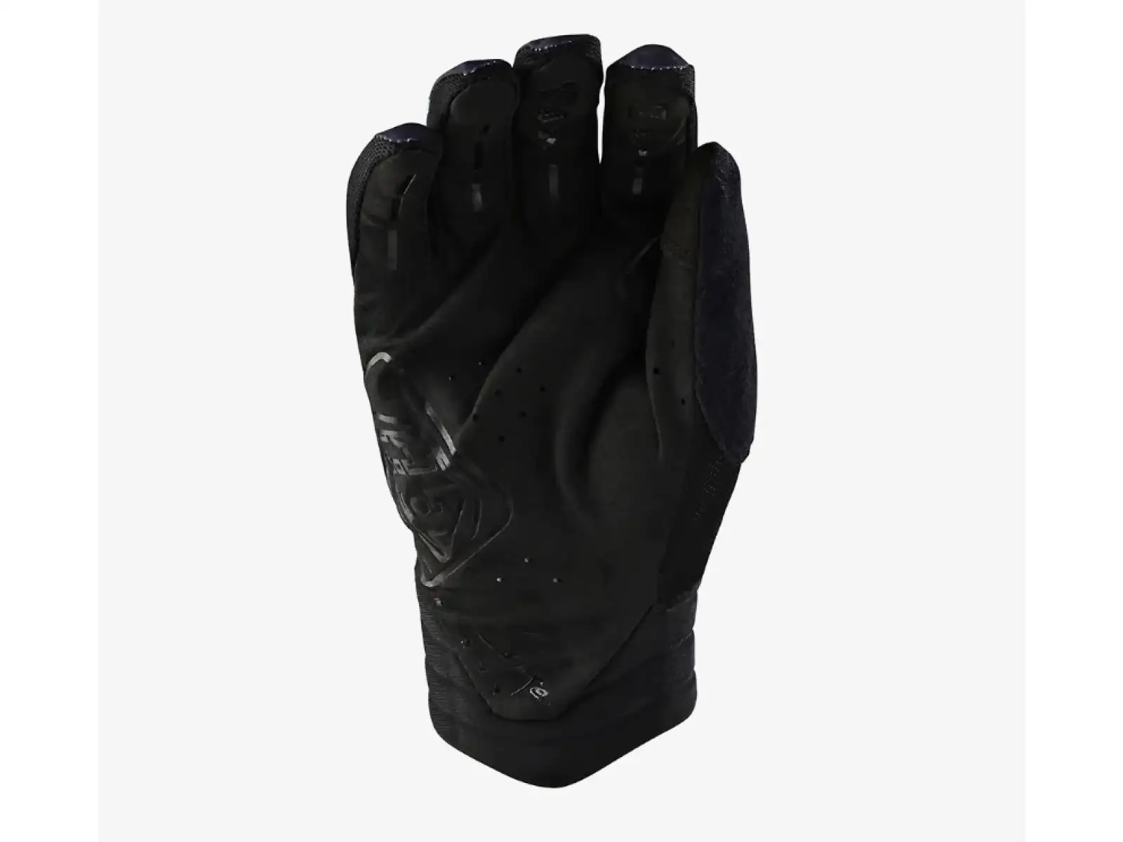 Troy Lee Designs Luxe Rugby Gloves black