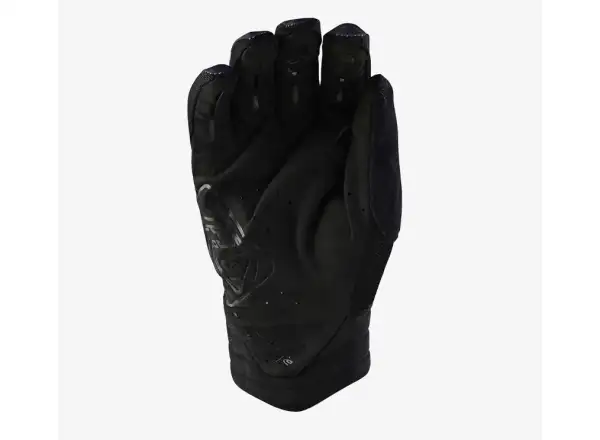 Troy Lee Designs Luxe Rugby Gloves black