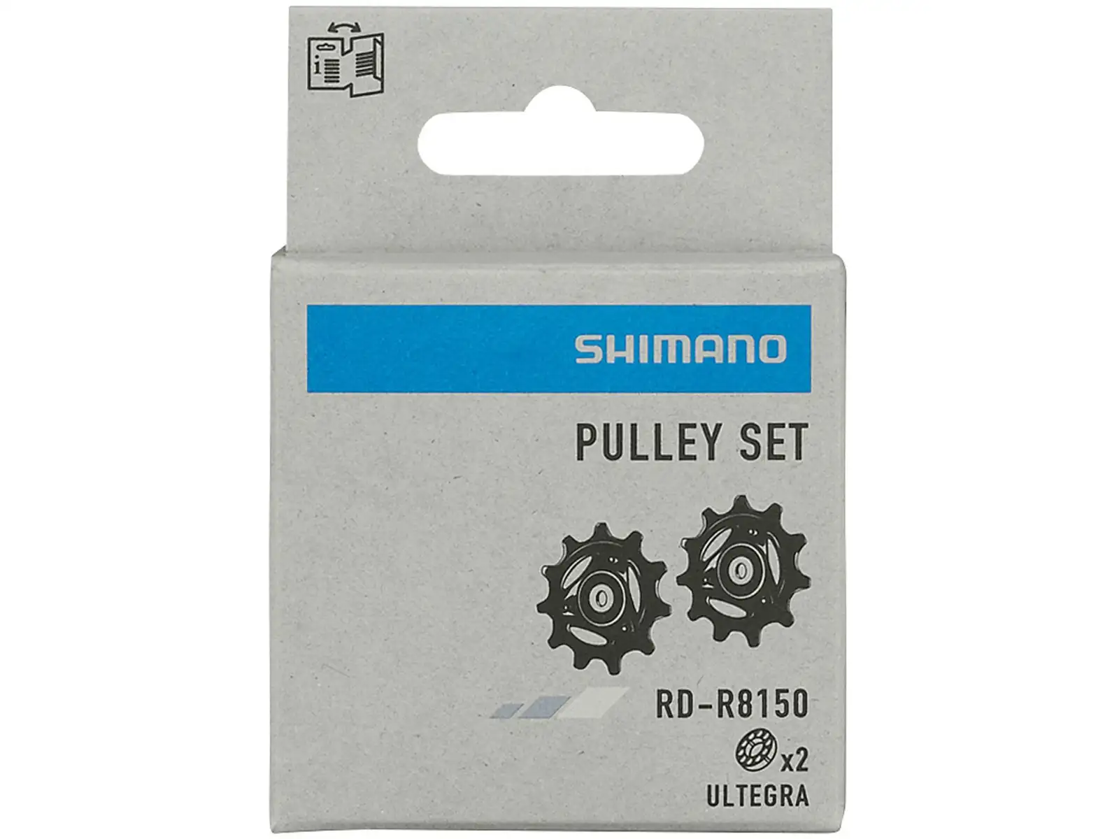 Shimano Ultegra Di2 RD-R8150 kladky do prehadzovačky