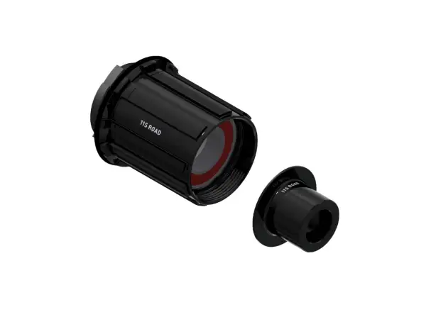 DT Swiss orech Shimano ROAD rotor + koncovka 12 mm