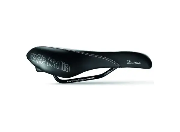 Sedlo Selle Italia Donna Gel Flow L2 čierne