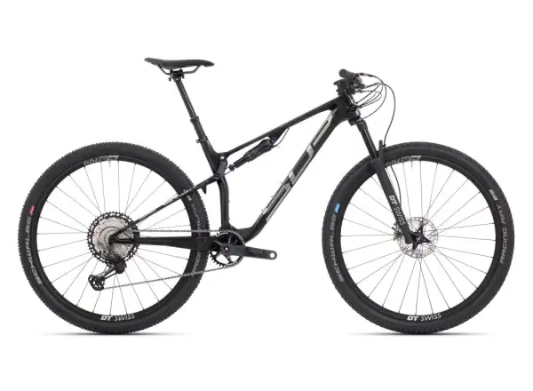 Superior Team XF 29 Issue horský bicykel Gloss Carbon/Chrome