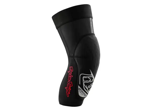 Troy Lee Designs Stage Pro chrániče kolien Solid Black