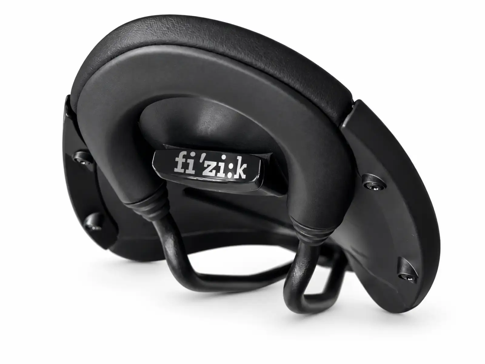 Fizik Aliante R7 sedlo Mg čierna/oranžová - Nebalené