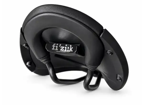 Fizik Aliante R7 sedlo Mg čierna/oranžová - Nebalené