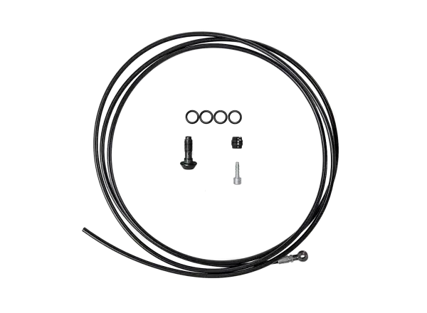 Magura brzdová hadica 90° 2500 mm