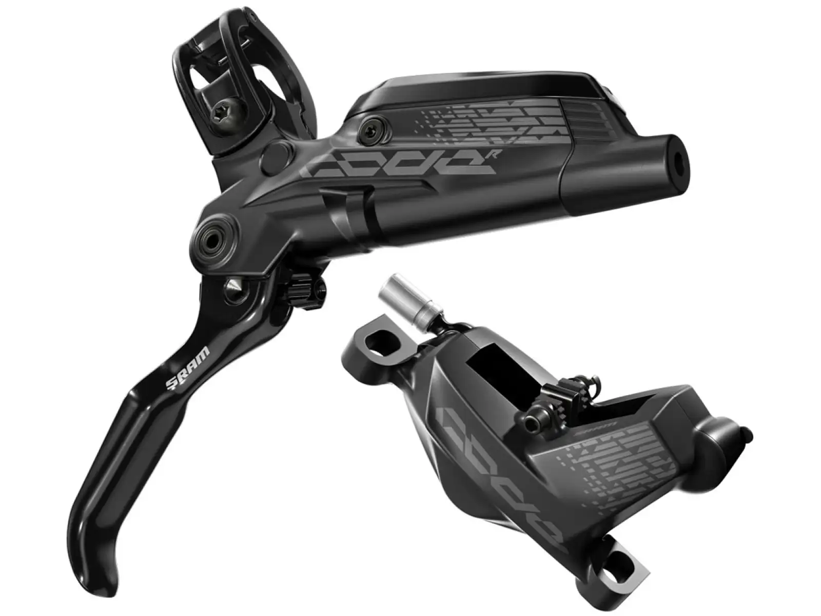 Sram Code R zadná kotúčová brzda čierna