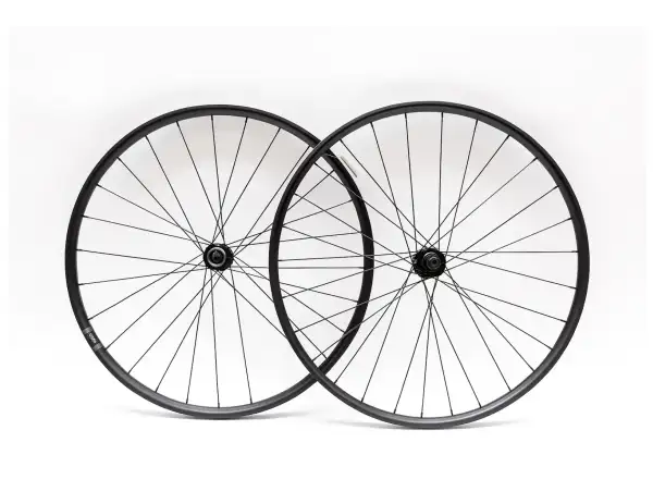 WTB ST i25/Formula zapletené gravelové kolesá orech Shimano HG11 - Z KOLA