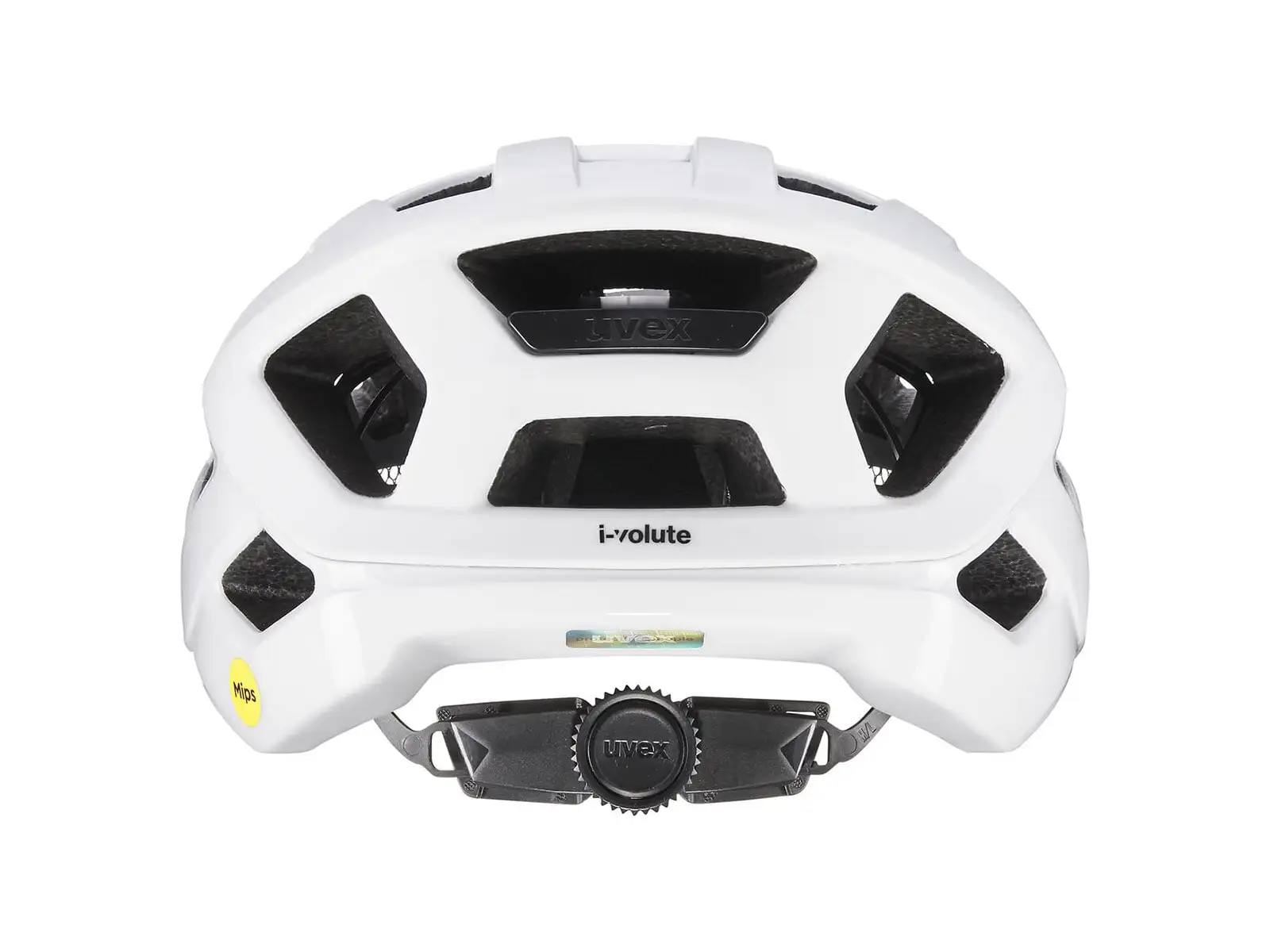 Uvex I-Volute Mips prilba White Matt