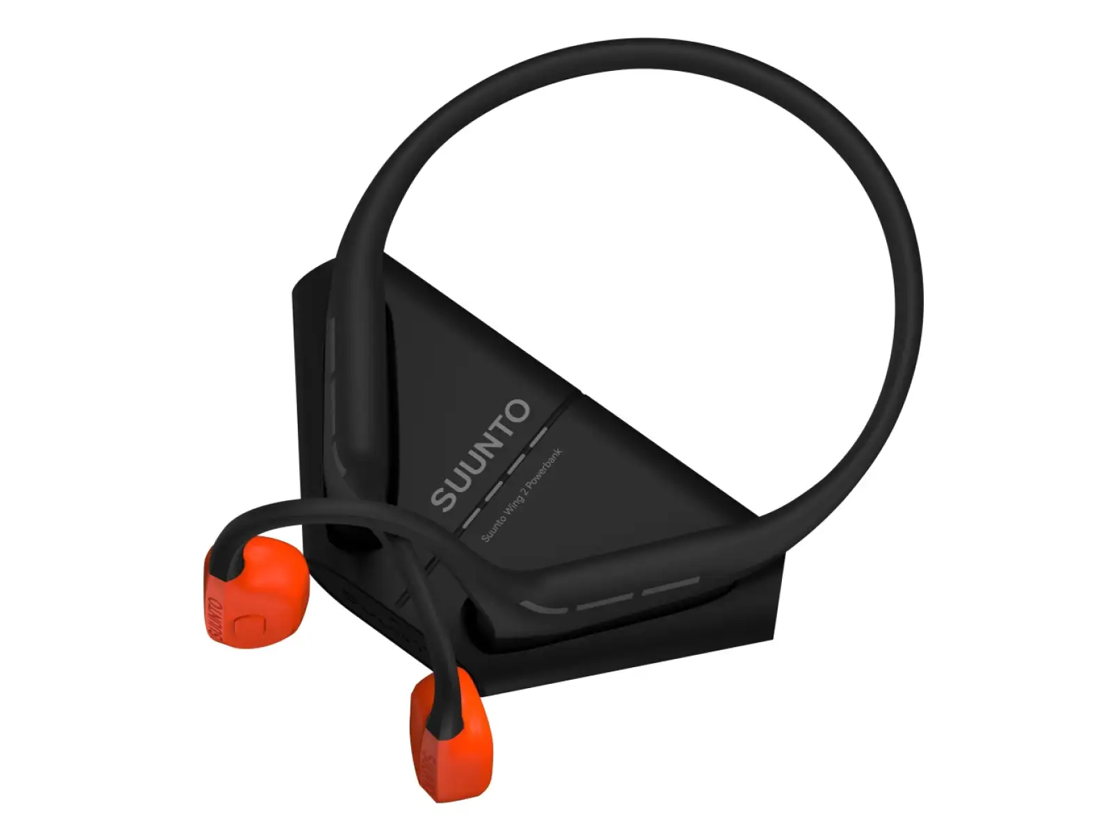 Suunto Wing 2 slúchadlá Coral Orange