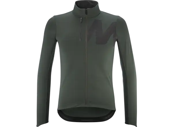 Mavic Cosmic Pro Wind pánska bunda Christmas Green