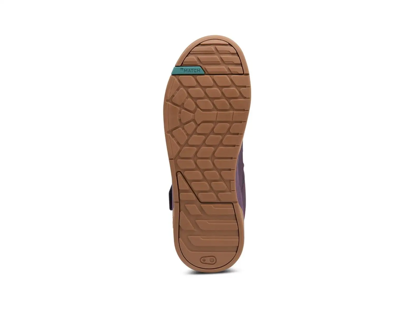 Crankbrothers Stamp Speedlace pánske boty Purple/Blue