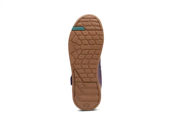 Crankbrothers Stamp Speedlace pánske boty Purple/Blue