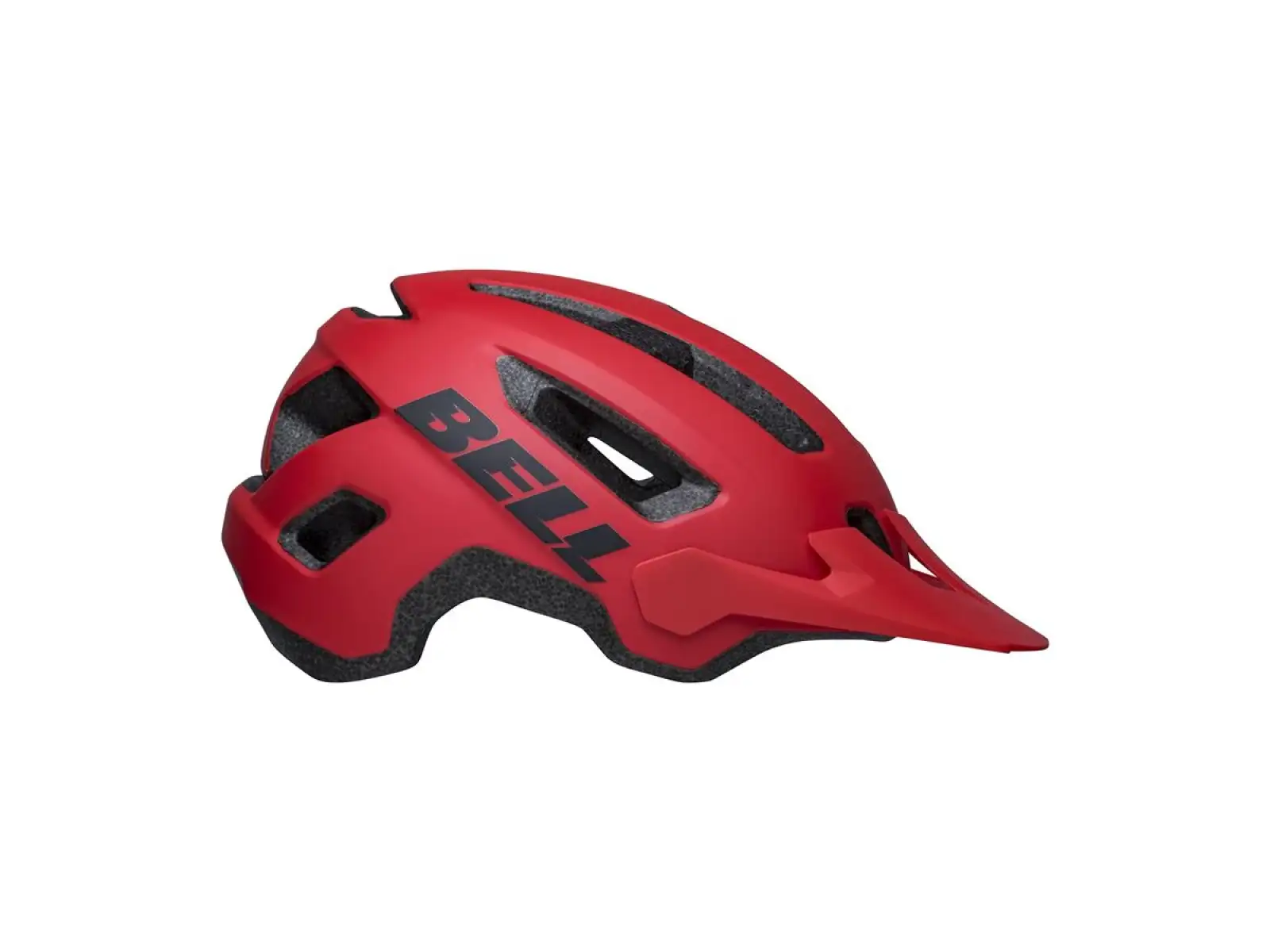 Bell Nomad 2 prilba Mat Dark Red