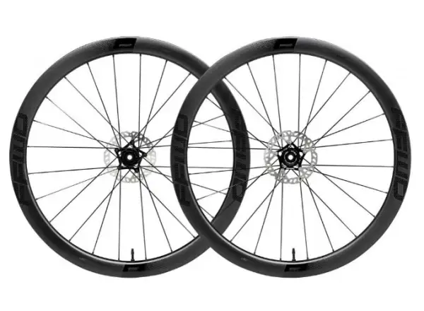 FFWD RYOT44 DT240 2:1 EXP cestné vypletené kolesá plášťové MattBlack orech Shimano HG11