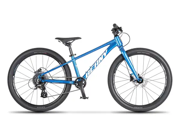 Beany Blaster XC 24 detský bicykel Blues