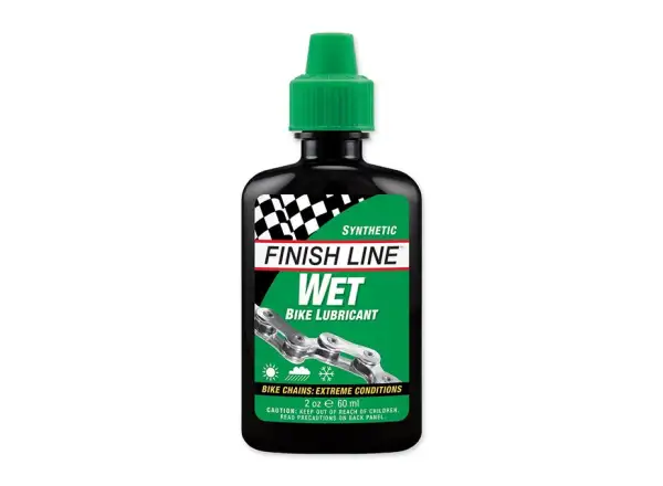 Finish Line Cross Country Wet 60ml olej