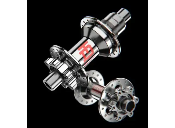 DT Swiss 240 Classic DEG DBIS Boost sada nábojov orech MicroSpline 32 dier