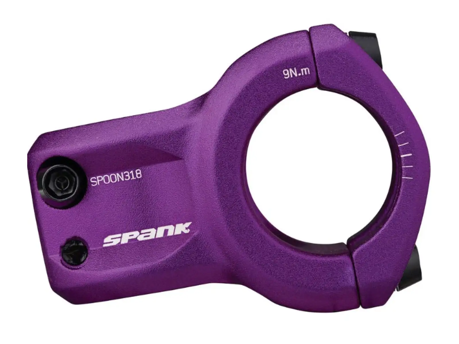 Spank Spoon 318 predstavec 33 mm Purple