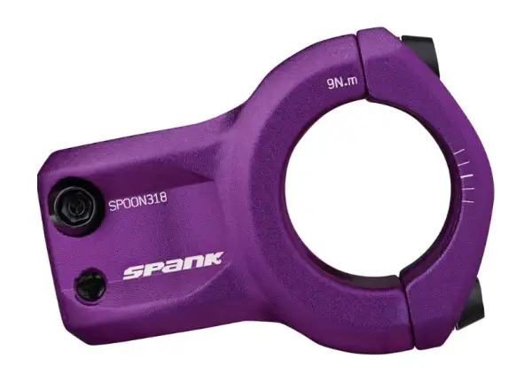 Spank Spoon 318 predstavec 33 mm Purple
