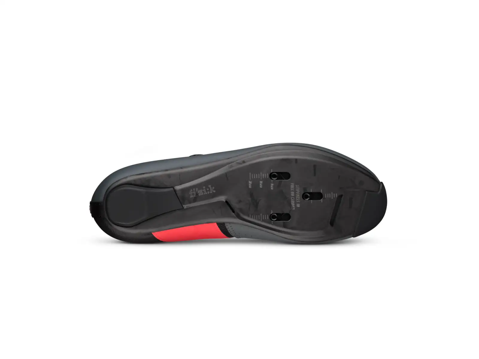 Fizik Vento Infinito Carbon 2 cestné pánske tretry Grey/Coral