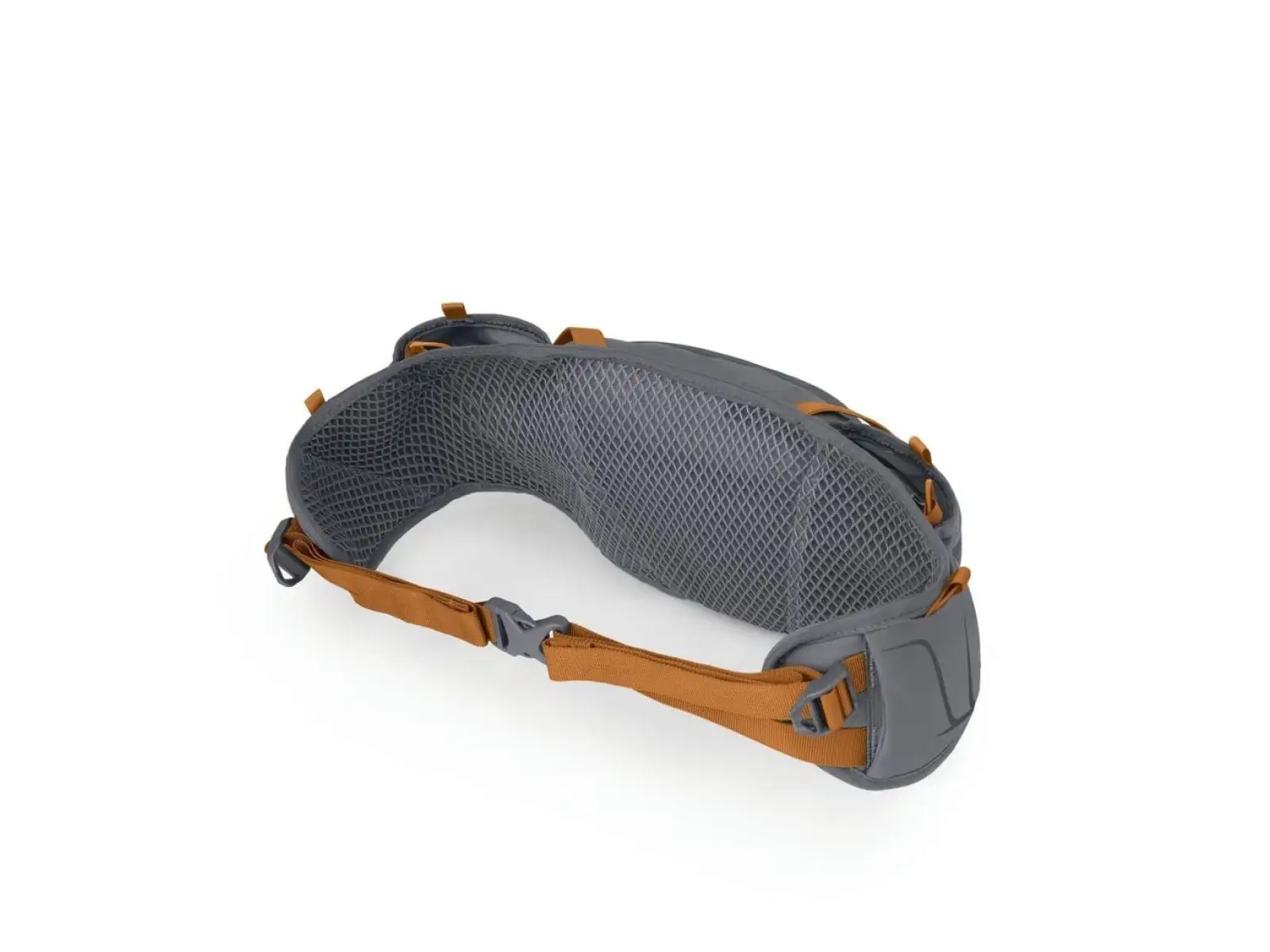 Osprey Duro Dyna Belt 2 l bežecký opasok Phantom Grey/Toffee Orange