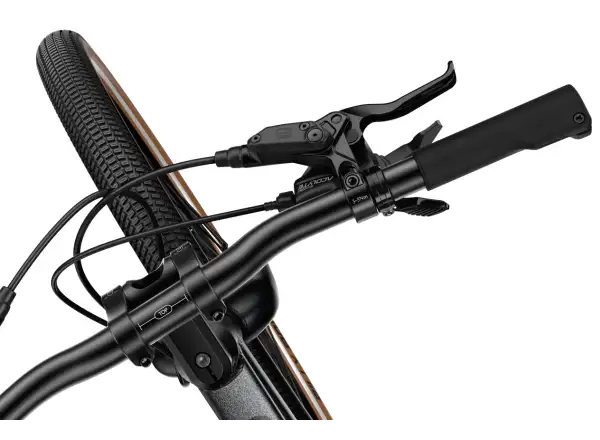 Woom Explore e 5 detský elektrobicykel Graphite Grey