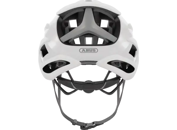 Abus AirBreaker prilba Polar White Matt