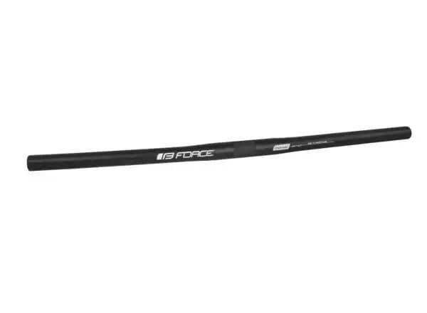 Force MTB riadidlá rovné 25,4/600 mm čierna mat