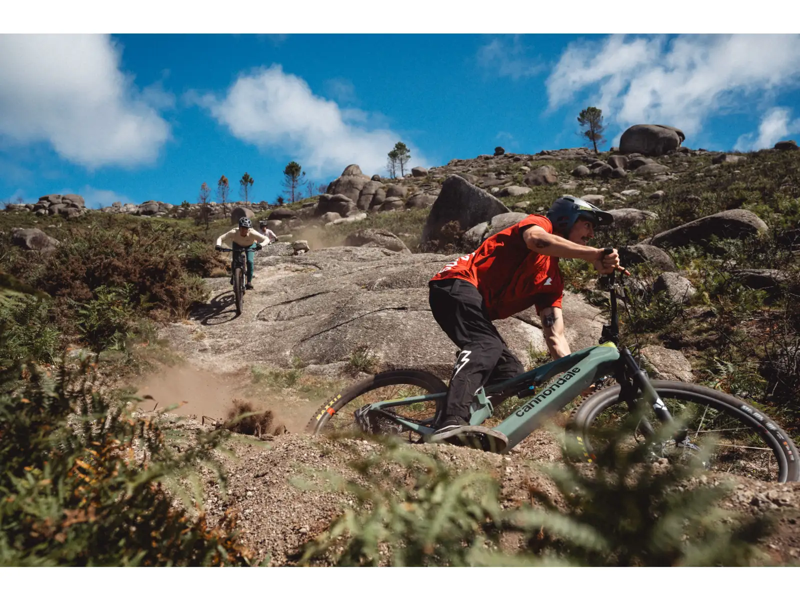 Cannondale Moterra SL Carbon 1 odľahčený celoodpružený elektrobicykel IDE