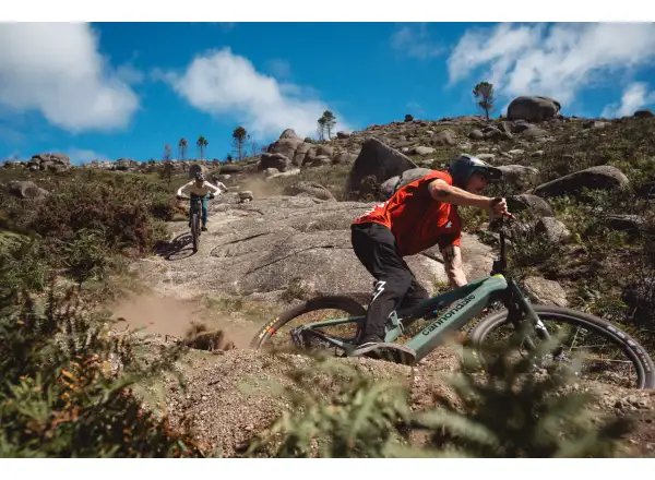 Cannondale Moterra SL Carbon 1 odľahčený celoodpružený elektrobicykel IDE