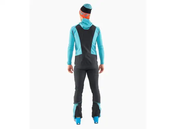 Dynafit Speed Softshell pánska vesta Storm Blue