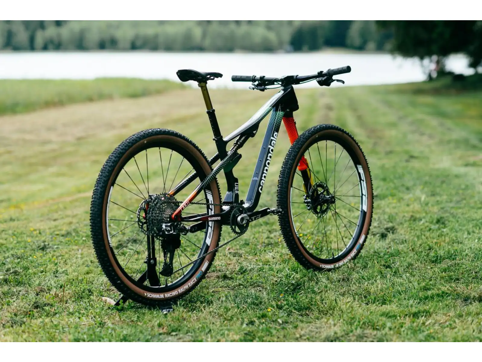Cannondale Scalpel 29" LAB71 celoodpružený bicykel