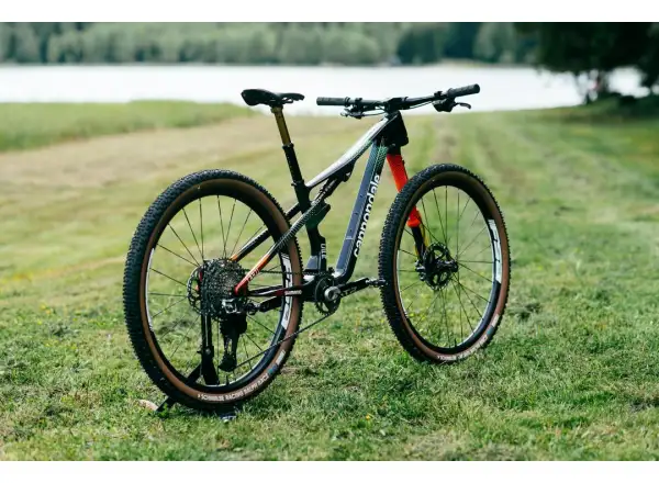 Cannondale Scalpel 29" LAB71 celoodpružený bicykel