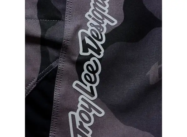 Troy Lee Designs Skyline Pro pánske kraťasy BN3TH Liner Flow Camo Carbon