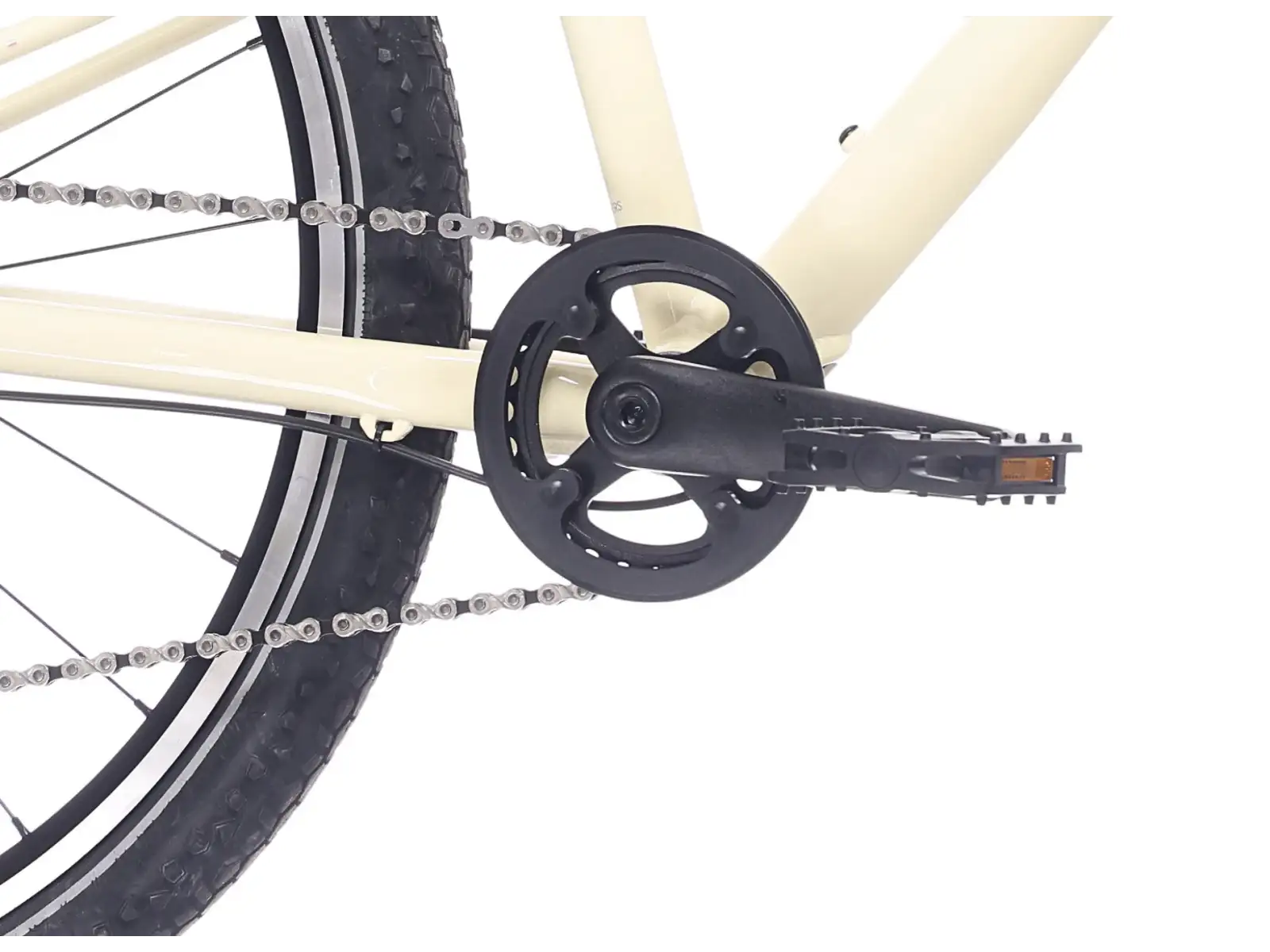 Superior F.L.Y. 24 VB detský bicykel Gloss Yellow