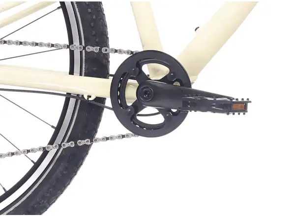 Superior F.L.Y. 24 VB detský bicykel Gloss Yellow
