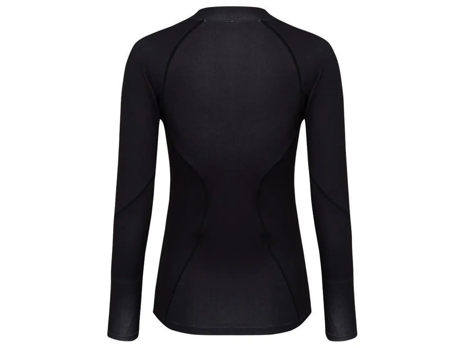 Cycology dámske spodné tričko dlhý rukáv Black
